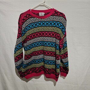 Vintage Babette and Partners Made in U.S.A sweater